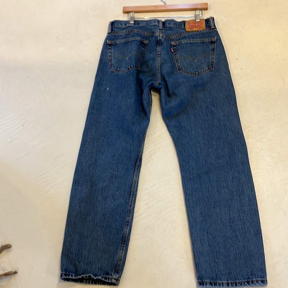 LEVIS 505 Straight Leg 👖 - Picture 2 of 4